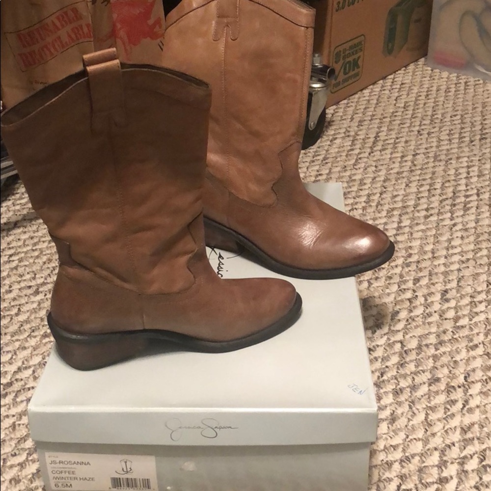 Jessica Simpson Boots